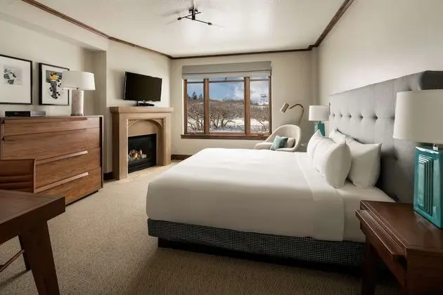 Apart Daire, 2 Yatak Odası (1 King and 2 Twin Beds)