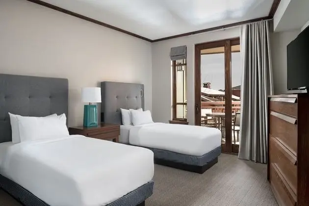Apart Daire, 2 Yatak Odası (1 King and 2 Twin Beds)