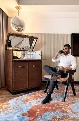 Premium Oda, 1 En Büyük (King) Boy Yatak
