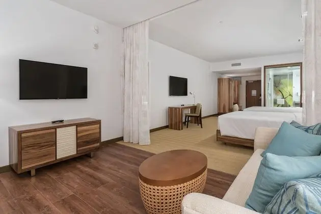 Süit, Birden Çok Yatak, Şehir Manzaralı