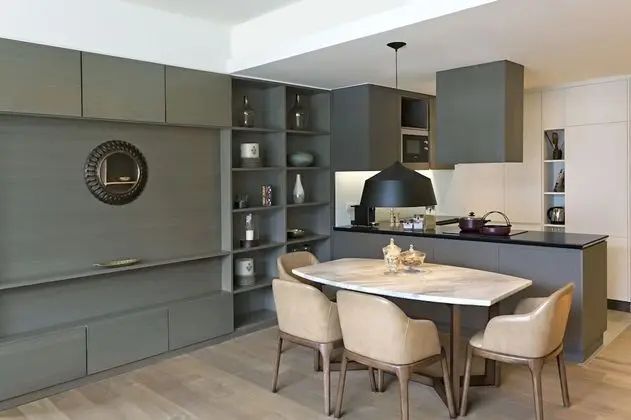 Apart Daire, 2 Yatak Odası