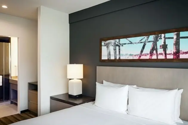 Süit, 1 Yatak Odası (2 Queen Beds)