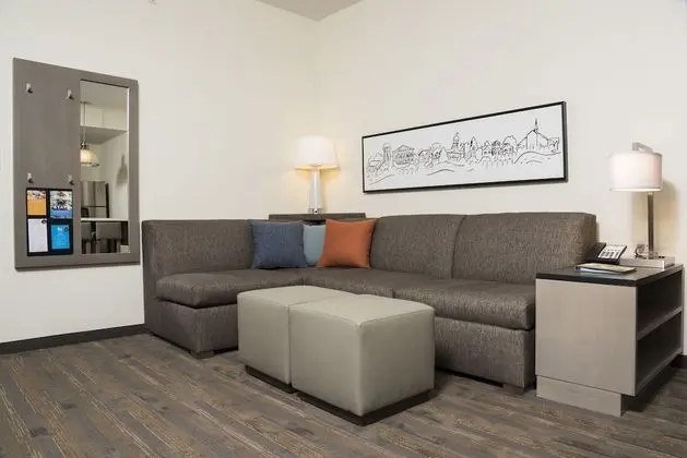 Süit, 1 Yatak Odası (1 King & 1 Sofa Bed)