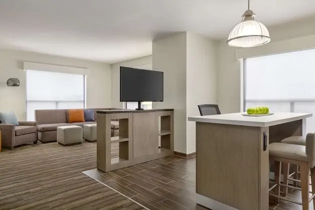 Oda, 1 Yatak Odası (2 Queenbed, Sofabed)
