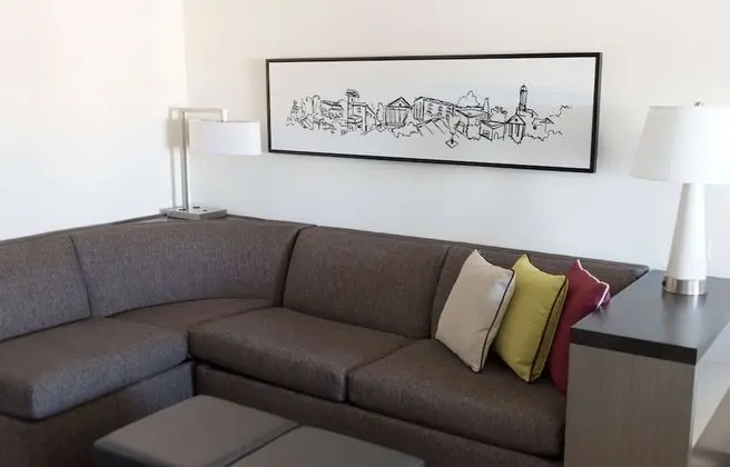 Süit, 1 Yatak Odası