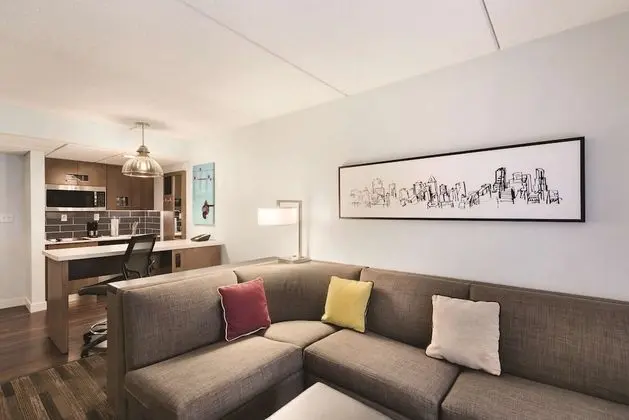Süit, 1 Yatak Odası (Top Floor)