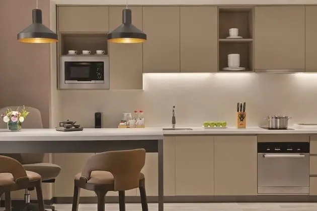 Stüdyo Süit (2 Twinbed)