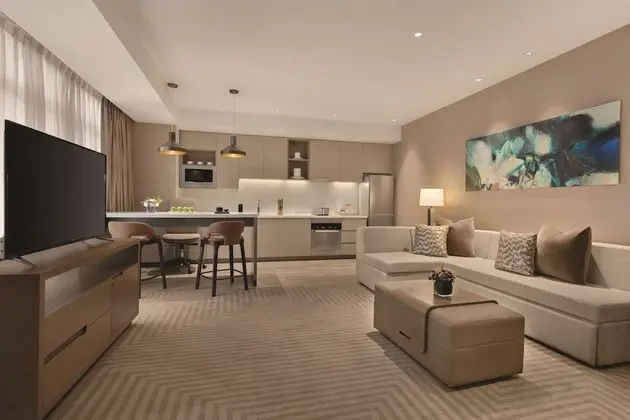 Süit, 2 Yatak Odası (2 Kingbed)