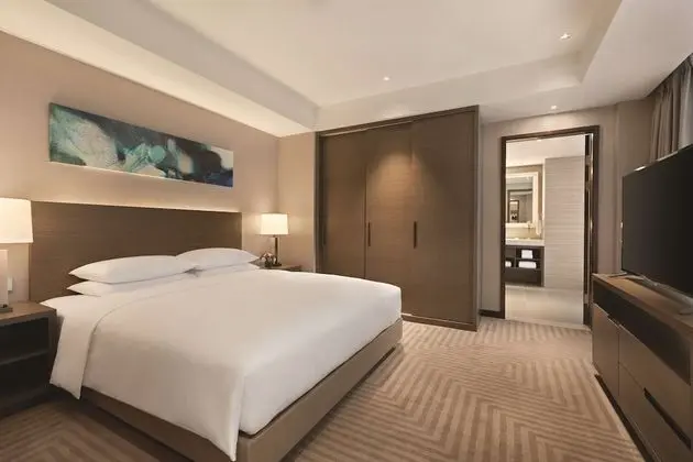 Süit, 2 Yatak Odası (2 Kingbed)