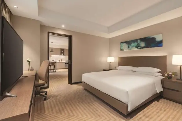 Süit, 2 Yatak Odası (2 Kingbed)