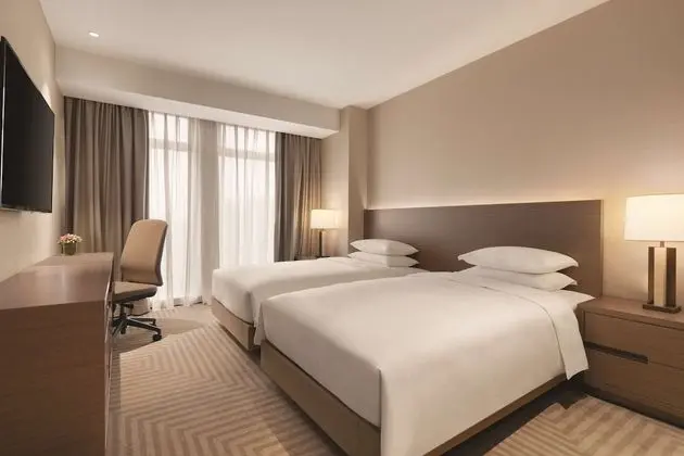 Süit, 2 Yatak Odası (2 Kingbed)