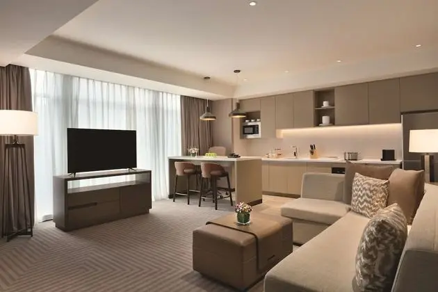 Süit, 2 Yatak Odası (2 Kingbed)