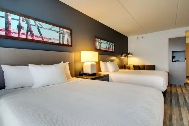 Standard Oda, 2 Büyük (Queen) Boy Yatak