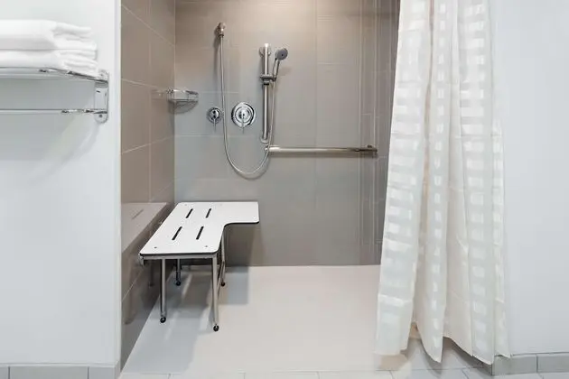 Süit, 1 Yatak Odası (Shower)