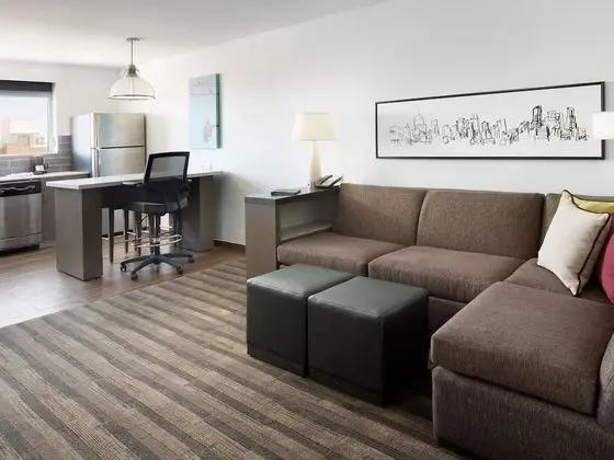 Süit, 1 Yatak Odası (1 King Bed)