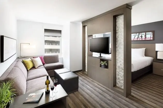 Süit, 1 Yatak Odası (1 King Bed)