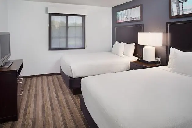 Two Bedroom Trio Suite