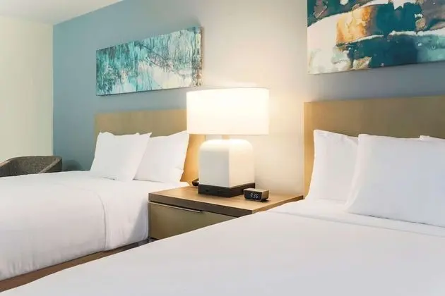 Süit, 1 Yatak Odası, Mutfak (2 Queen Beds)
