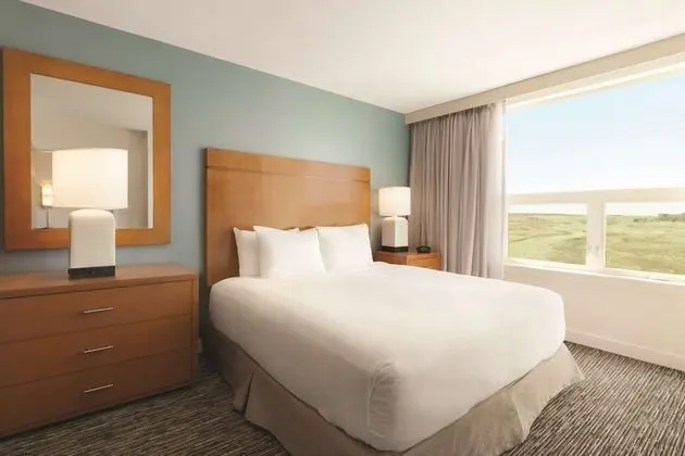 Oda, 1 Yatak Odası, Manzaralı (1 King Bed and 1 Sofa Bed)