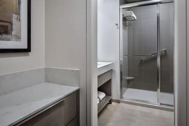 Stüdyo, 1 En Büyük (King) Boy Yatak ve Çekyat, Engellilere Uygun, Mutfak (with Shower)