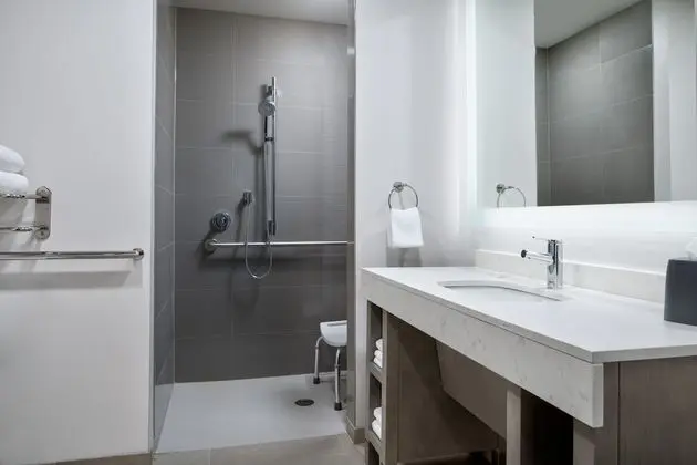 Stüdyo, 1 En Büyük (King) Boy Yatak ve Çekyat, Engellilere Uygun, Mutfak (with Shower)