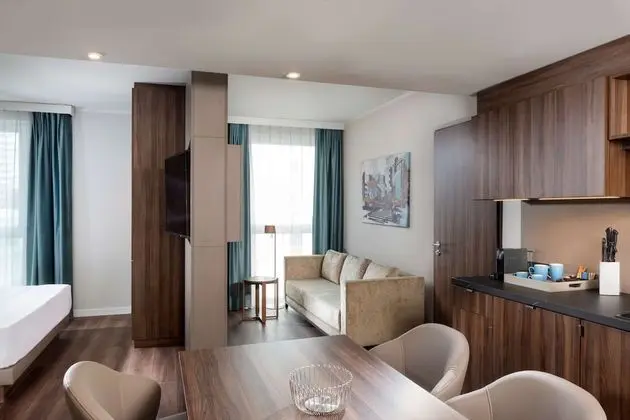 Deluxe Stüdyo Süit, 1 En Büyük (King) Boy Yatak ve Çekyat