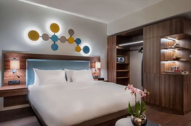 Deluxe Stüdyo Süit, 1 En Büyük (King) Boy Yatak ve Çekyat