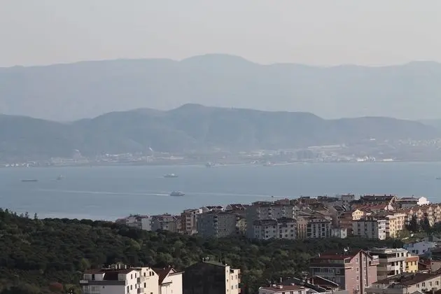 Oda, 1 En Büyük (King) Boy Yatak ve Çekyat, Deniz Manzaralı (Special)