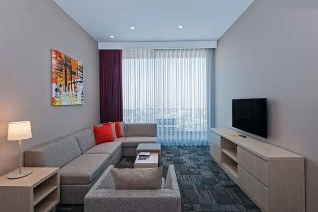 Süit, 1 Yatak Odası (2 Twin & 1 Sofa Bed)