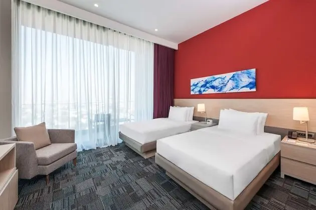 Süit, 1 Yatak Odası (2 Twin & 1 Sofa Bed)