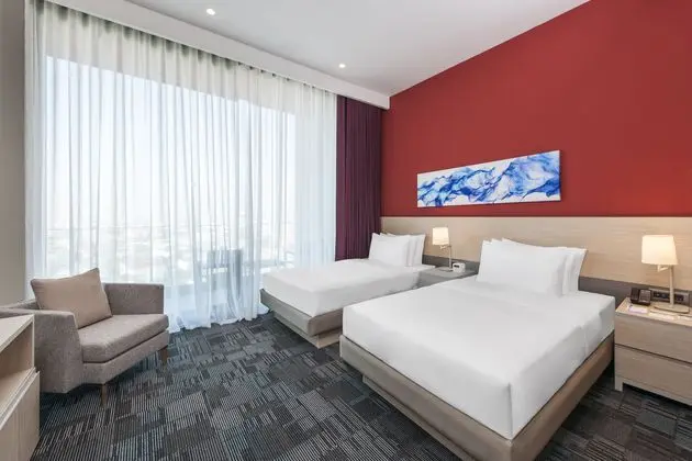 Suit Capacity 1 One Bedroom