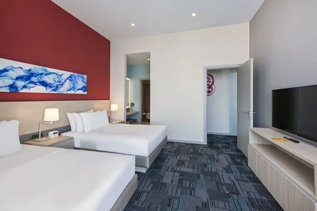 Suit Capacity 1 One Bedroom