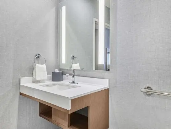 Süit, 1 Yatak Odası, Engellilere Uygun, Küvet