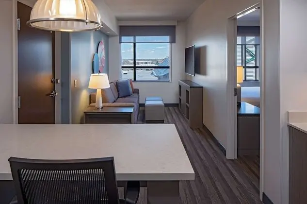 Süit, 1 Yatak Odası, Şehir Manzaralı