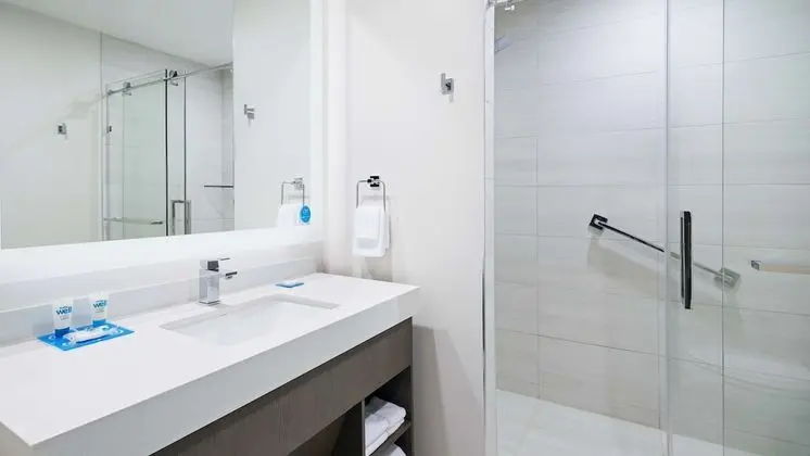 Stüdyo Süit, 1 En Büyük (King) Boy Yatak ve Çekyat, Engellilere Uygun (With Shower)