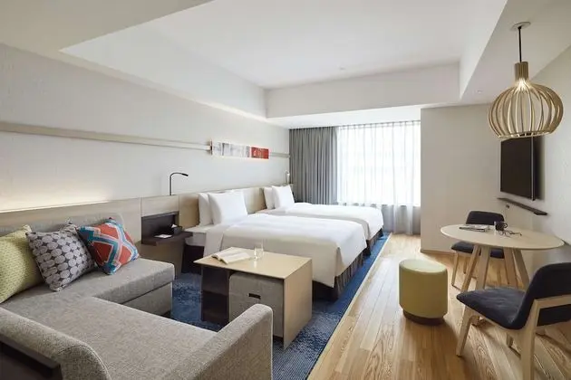 Stüdyo, Mutfak (2 Twin Beds and 1 Sofa Bed)