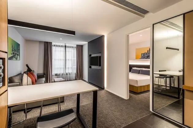 Süit, 1 Yatak Odası (1 Kingbed & Sofabed)