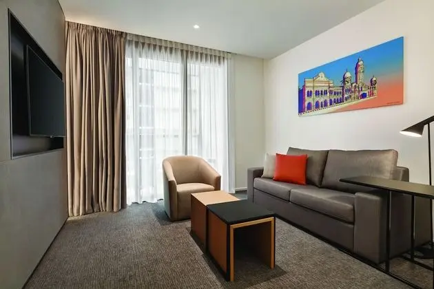 Süit, 1 Yatak Odası (1 Kingbed & Sofabed)