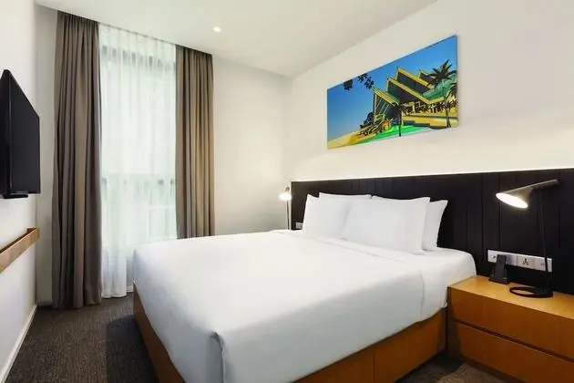 Süit, 1 Yatak Odası (1 Kingbed & Sofabed)