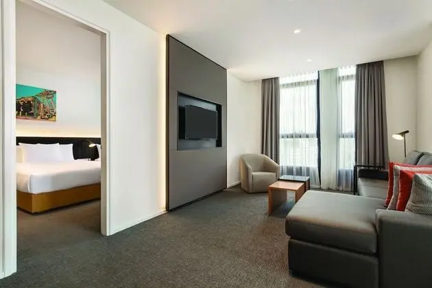 Süit, 2 Yatak Odası (2 kingbed  & 1 sofabed)