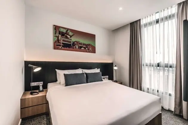 Süit, 2 Yatak Odası (2 kingbed  & 1 sofabed)