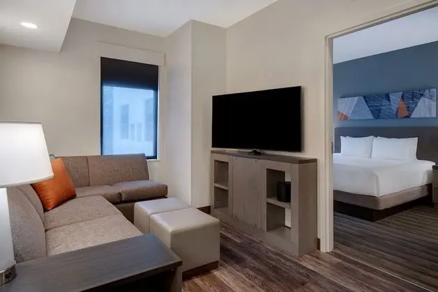 Süit, 1 Yatak Odası, Engellilere Uygun, Mutfak (1 King bed with Sofa Bed, Bathtub)