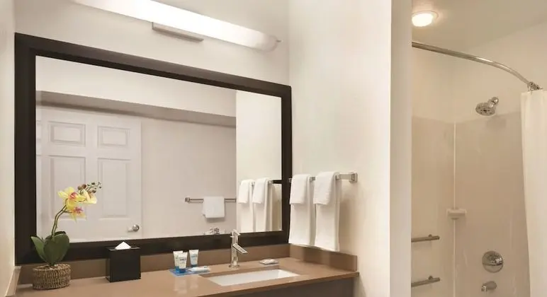 Süit, 1 Yatak Odası, Engellilere Uygun (1 Queen Bed, Roll-In Shower)