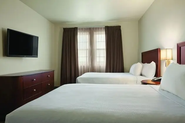 Oda, 1 Yatak Odası (Double/Double Suite)