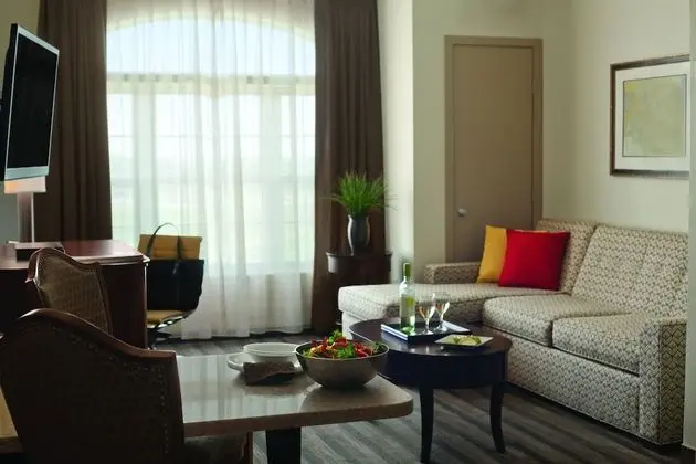 Oda, 1 Yatak Odası (Double/Double Suite)