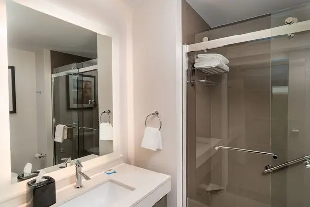 Oda, 1 En Büyük (King) Boy Yatak, Engellilere Uygun (Shower)