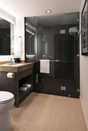 Süit, 1 Yatak Odası (High Floor)