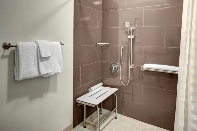 Süit, 1 Yatak Odası, Engellilere Uygun, Küvet