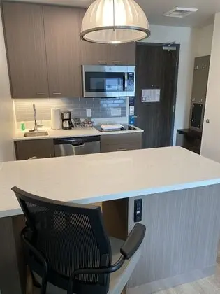 Süit, 1 Yatak Odası (1 King Bed)