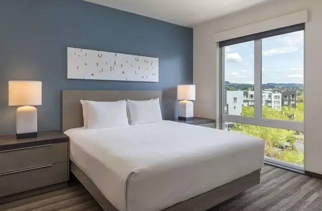 Süit, 1 Yatak Odası, Engellilere Uygun (1 King Bed, With Shower)
